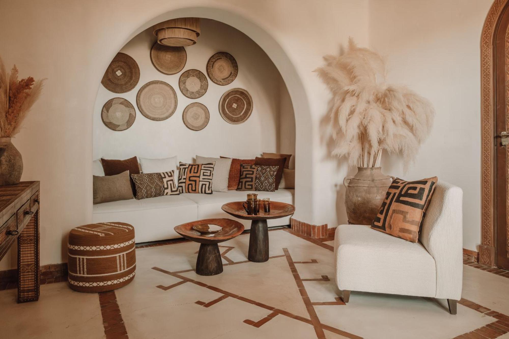 Kasbah D'If Hotel Tazrou Buitenkant foto