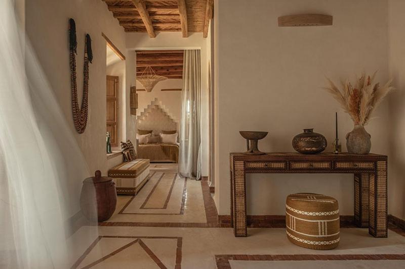 Kasbah D'If Hotel Tazrou Buitenkant foto