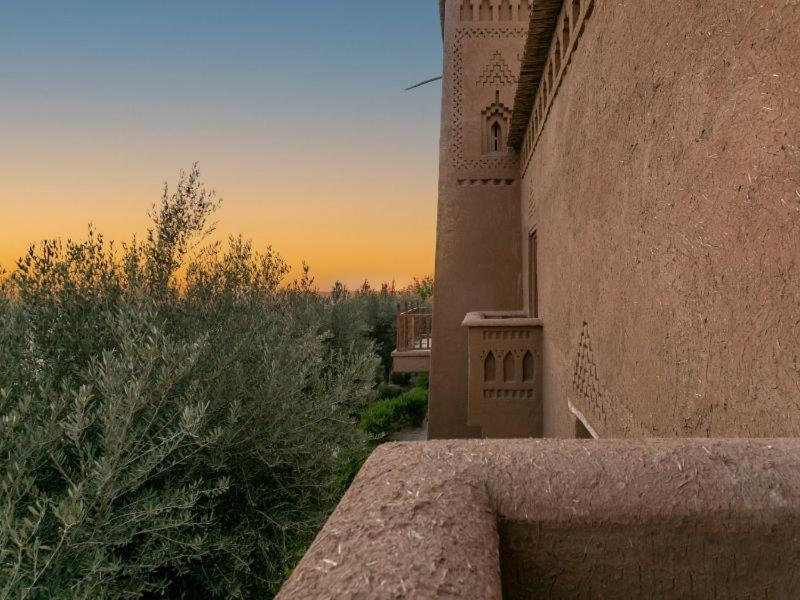 Kasbah D'If Hotel Tazrou Buitenkant foto