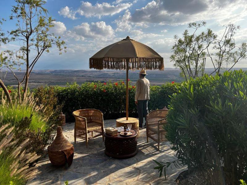 Kasbah D'If Hotel Tazrou Buitenkant foto