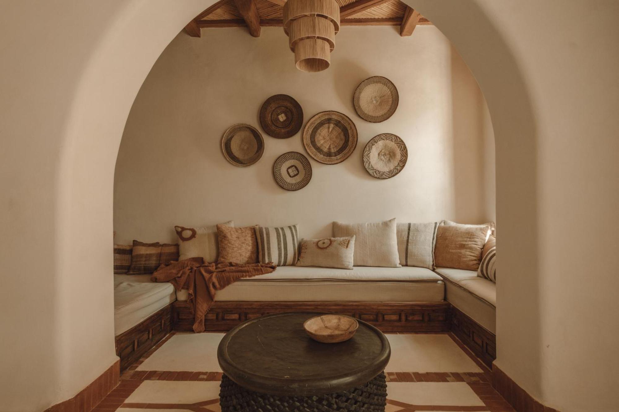 Kasbah D'If Hotel Tazrou Buitenkant foto
