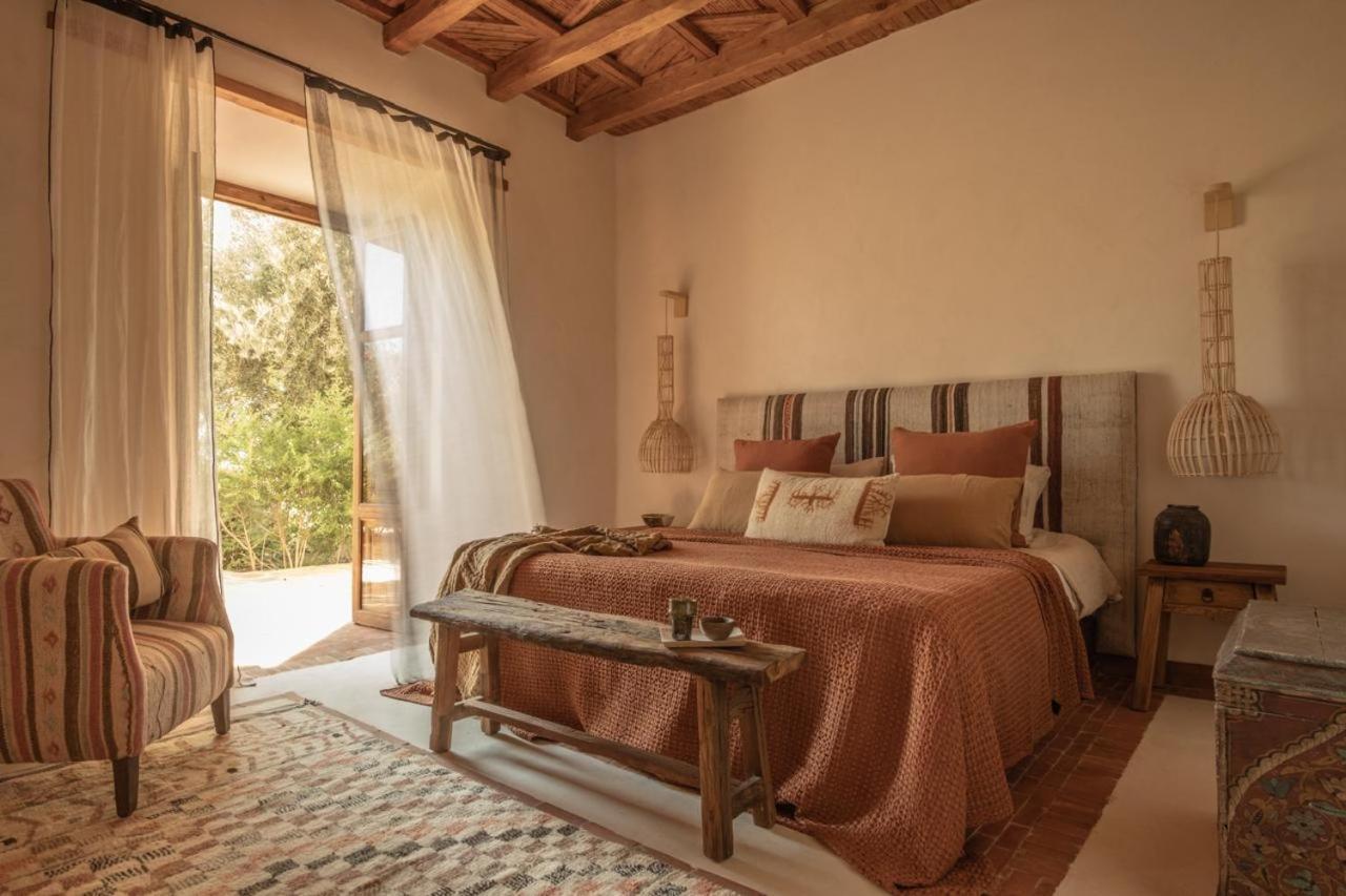 Kasbah D'If Hotel Tazrou Buitenkant foto