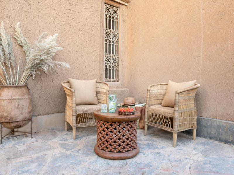 Kasbah D'If Hotel Tazrou Buitenkant foto