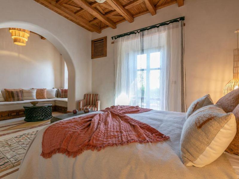 Kasbah D'If Hotel Tazrou Buitenkant foto