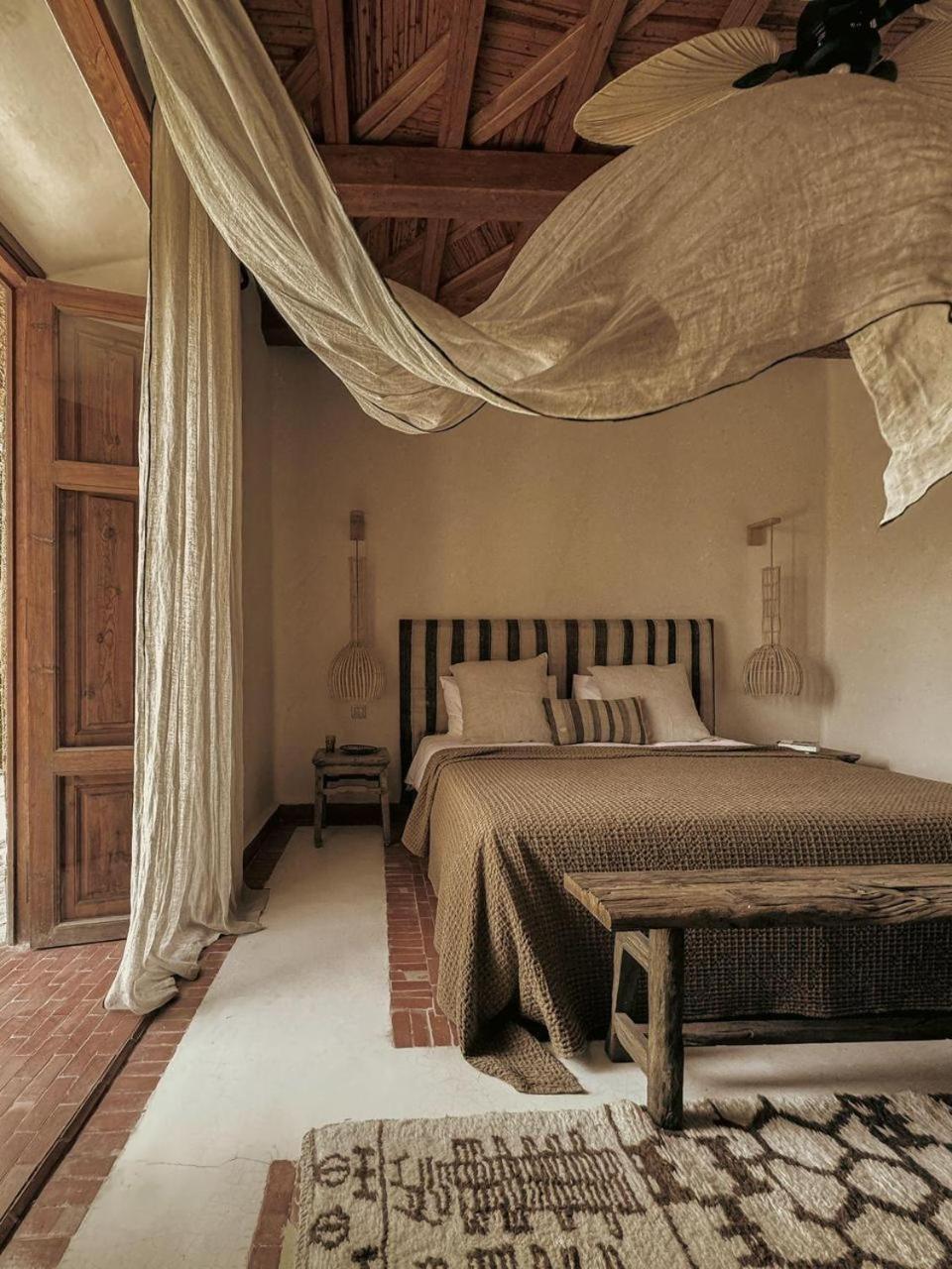 Kasbah D'If Hotel Tazrou Buitenkant foto