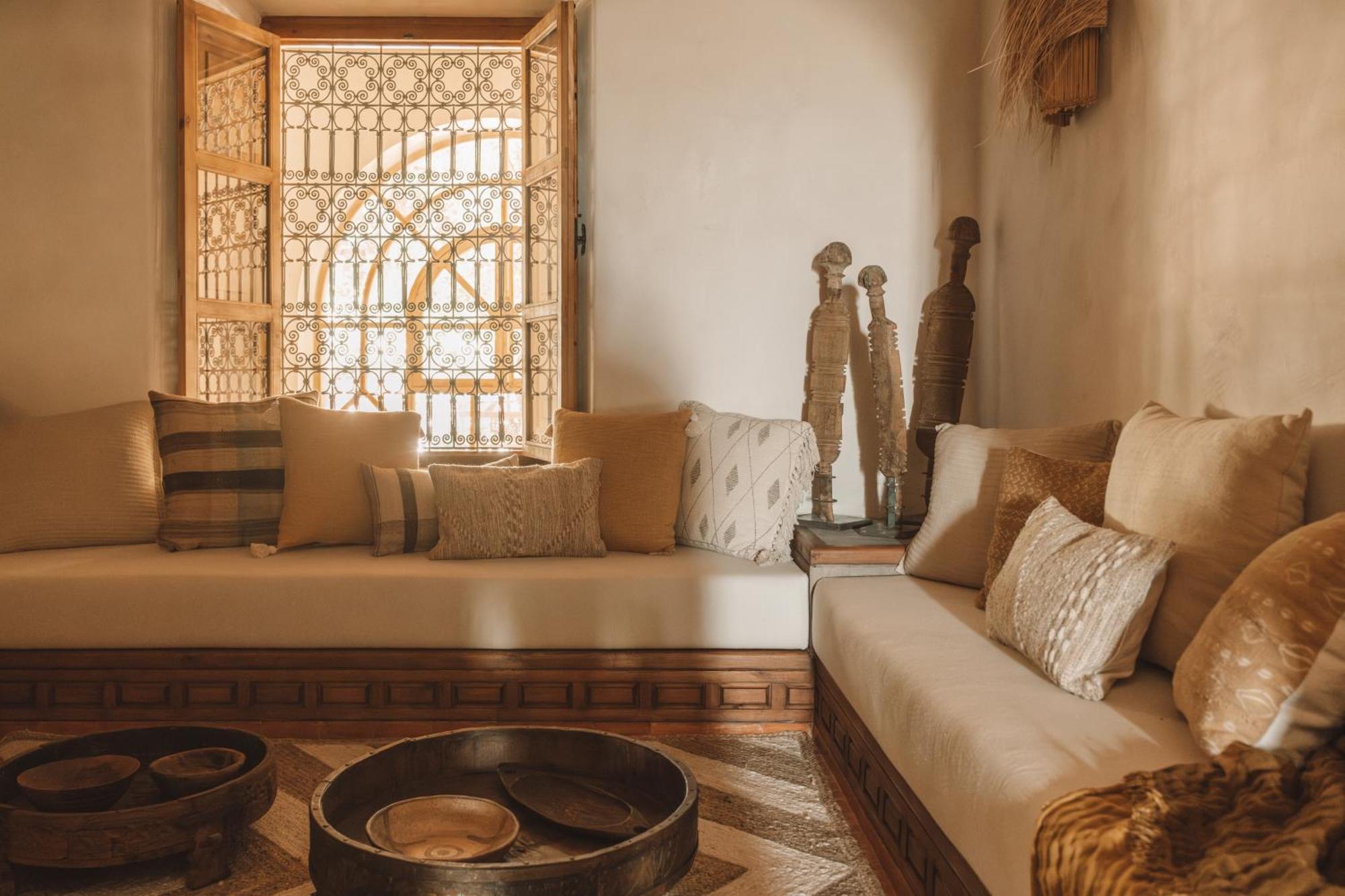 Kasbah D'If Hotel Tazrou Buitenkant foto