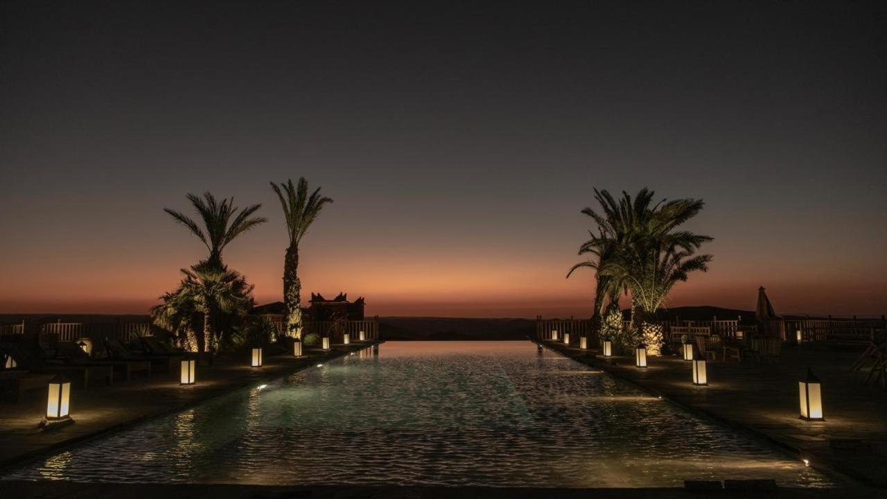 Kasbah D'If Hotel Tazrou Buitenkant foto