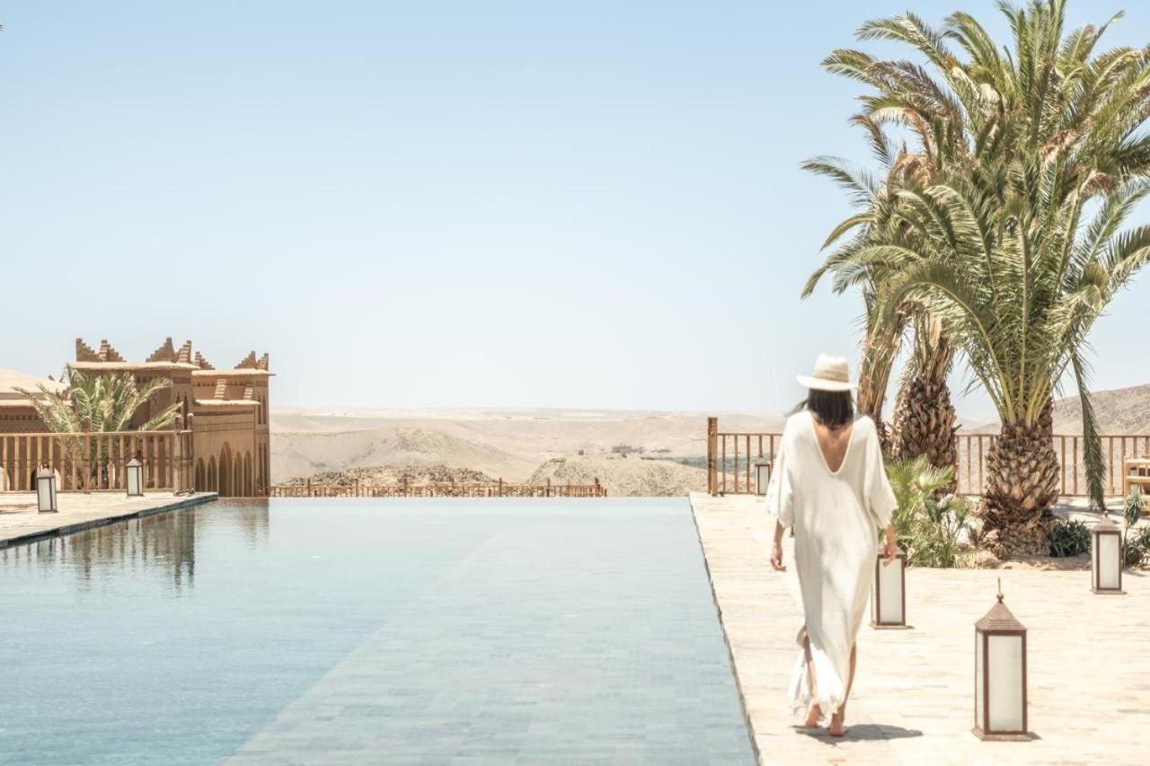 Kasbah D'If Hotel Tazrou Buitenkant foto