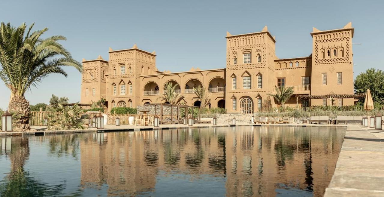 Kasbah D'If Hotel Tazrou Buitenkant foto