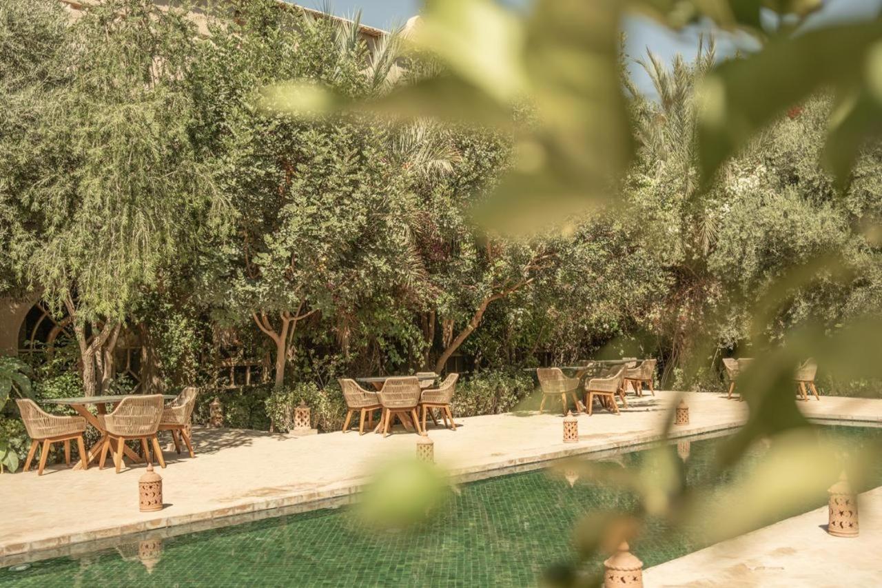 Kasbah D'If Hotel Tazrou Buitenkant foto