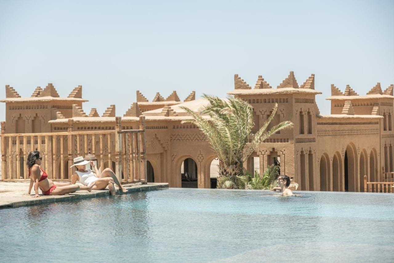 Kasbah D'If Hotel Tazrou Buitenkant foto